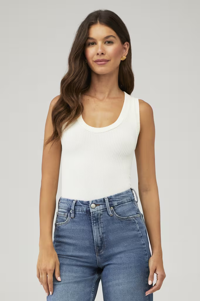 CLEAN SLATE TANK | FashionPass