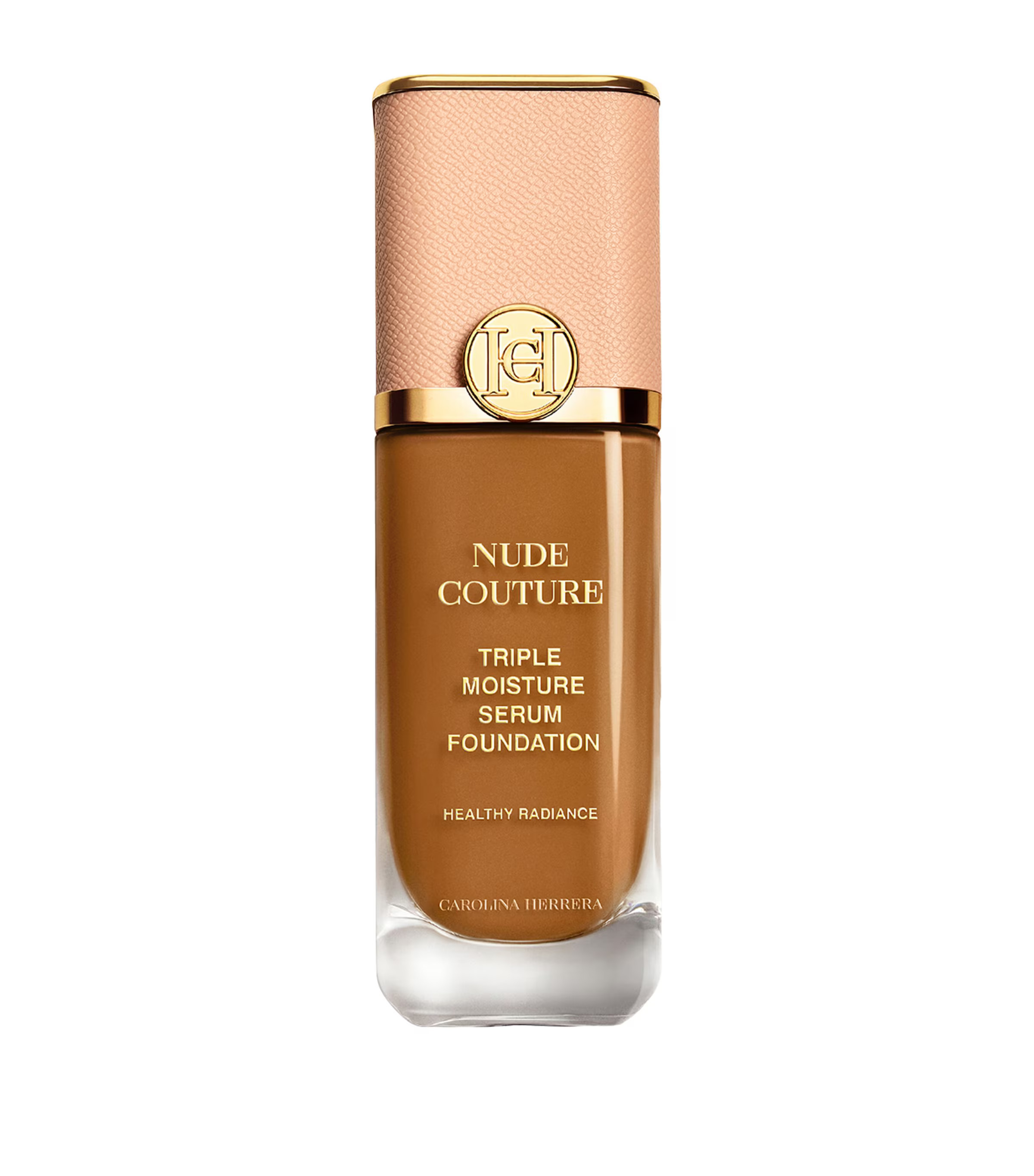 Carolina Herrera Nude Couture Triple Moisture Serum Foundation | Harrods