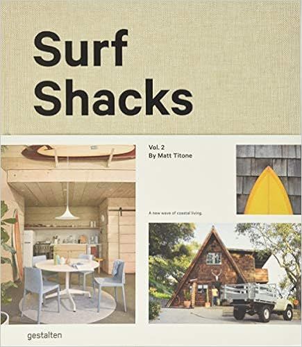 Surf Shacks Volume 2    Hardcover – October 20, 2020 | Amazon (US)