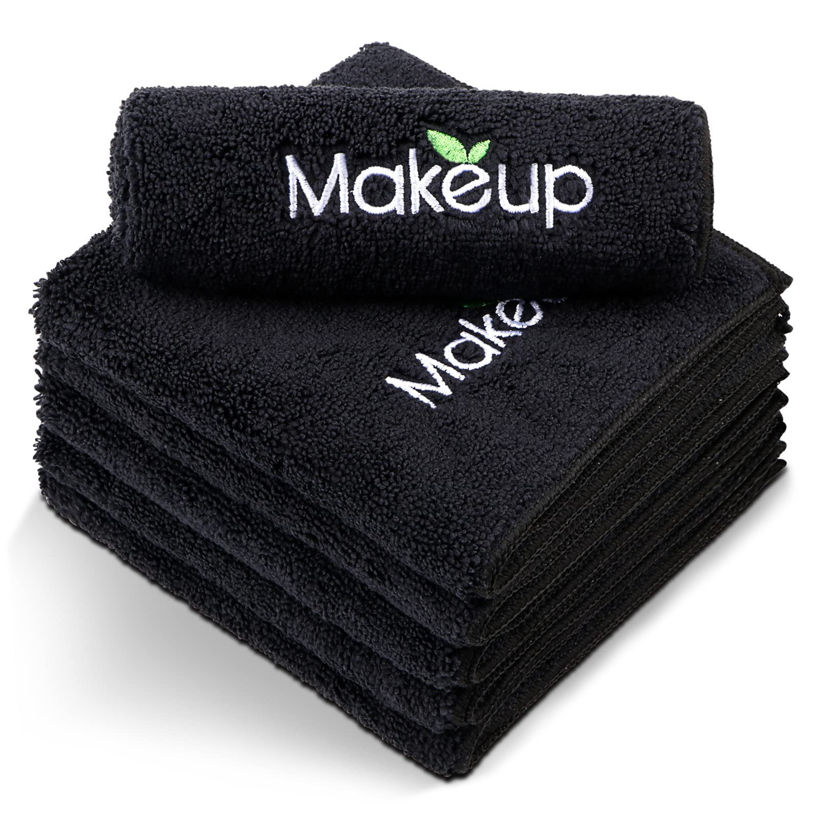 Orighty Microfiber Makeup Remover Cloths - Super Soft, Quick Dry Face Towels for Cleansing, 13 x ... | Amazon (US)