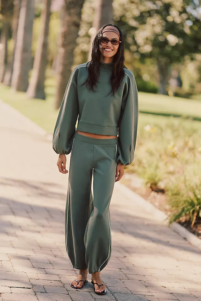 Studio Track Pants | Anthropologie (US)