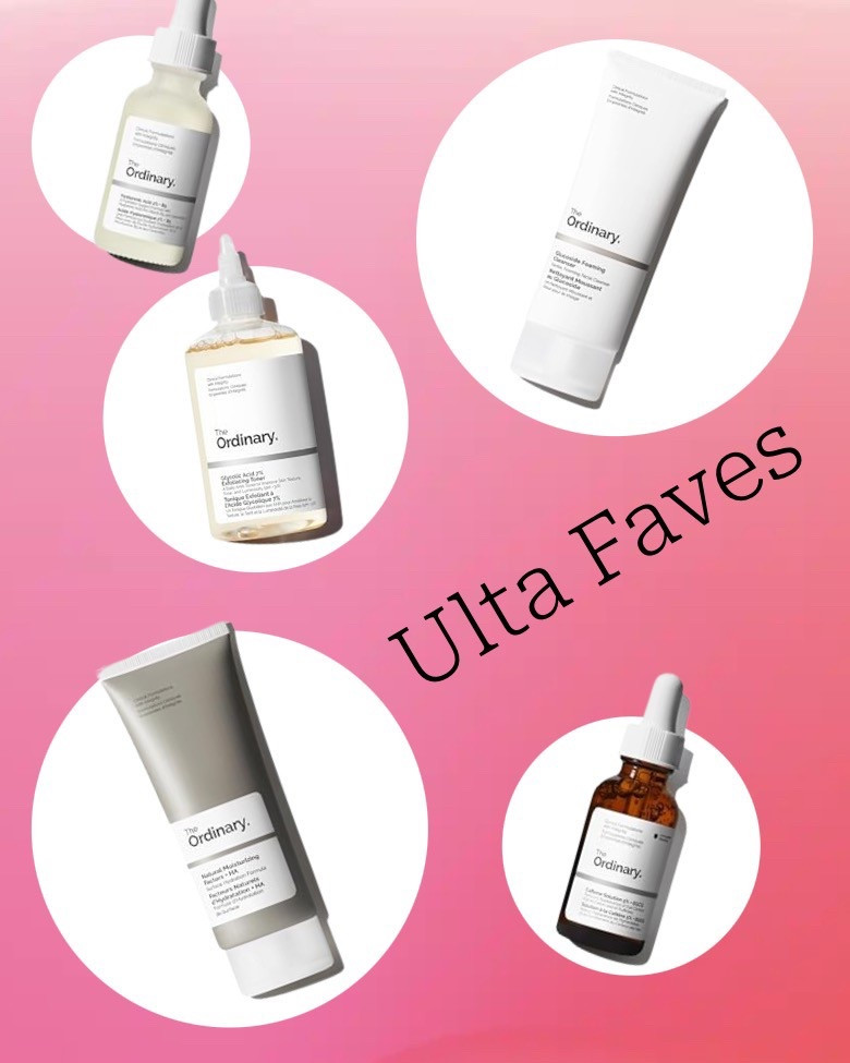 Ulta Faves- The Ordinary 

#LTKBeauty #LTKFindsUnder50