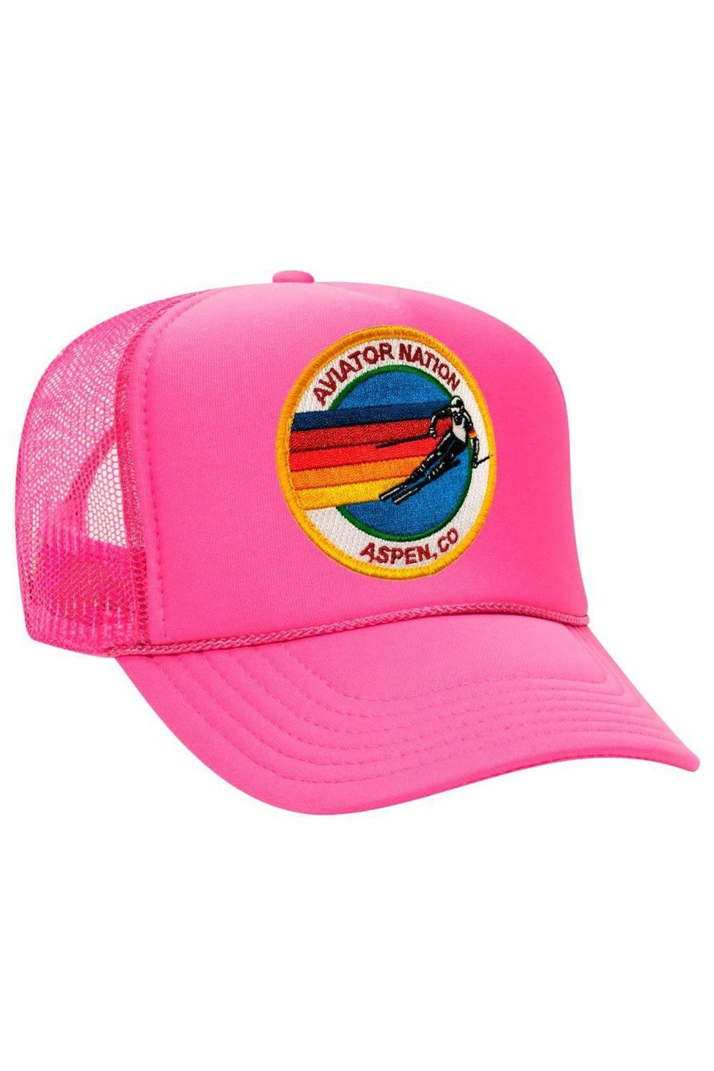 AVIATOR NATION ASPEN TRUCKER HAT | Aviator Nation