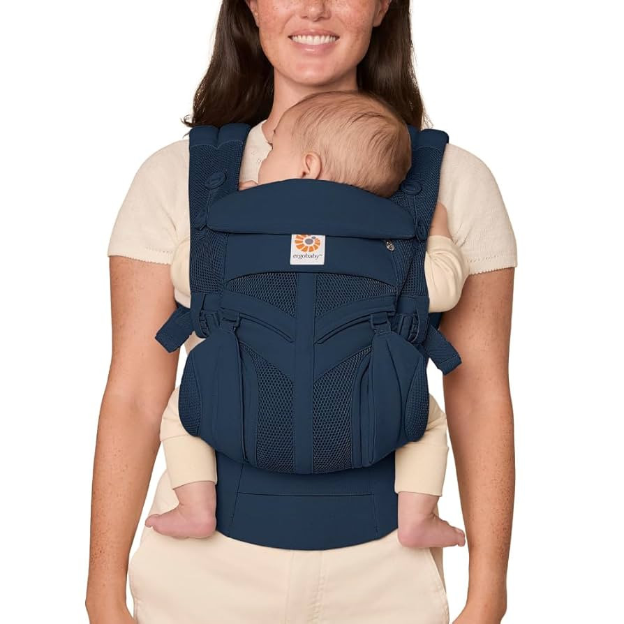Ergobaby Omni Classic (formerly OMNI 360) All-Position Baby Carrier for Newborn to Toddler with L... | Amazon (US)