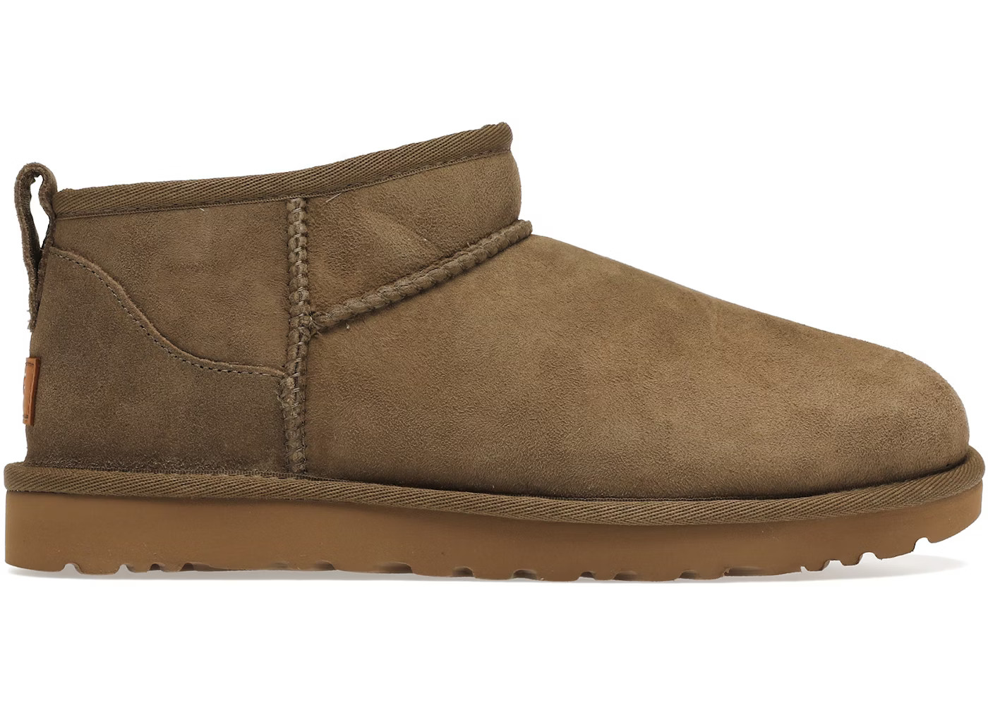 UGG Classic Ultra Mini BootAntilope (Women's) | StockX