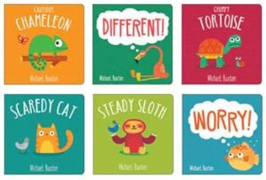 First-Time Feelings Collection (6): Michael Buxton: Amazon.com: Books | Amazon (US)