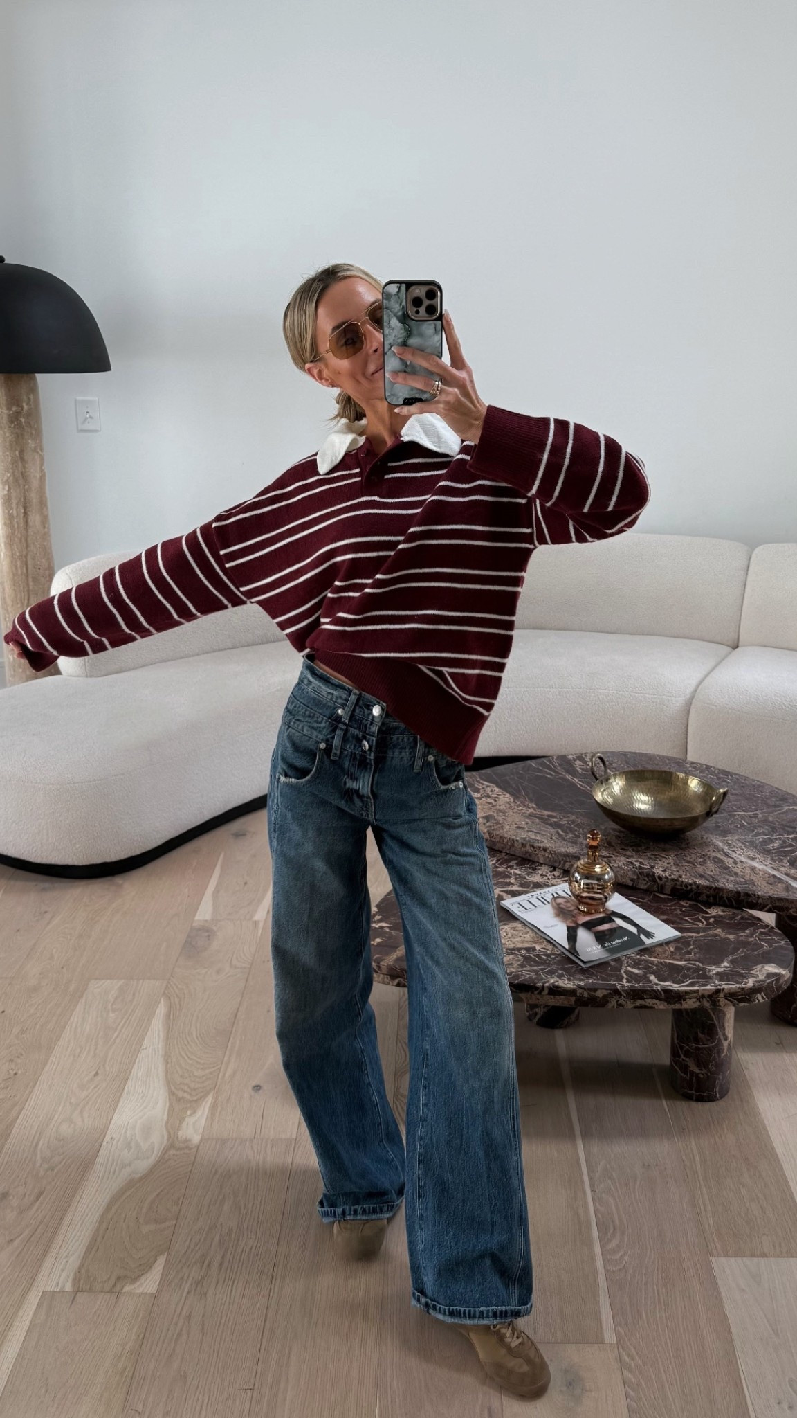 Amazon rugby polo only $21!🤎🤎

#LTKFindsUnder100 #LTKFindsUnder50 #LTKSaleAlert