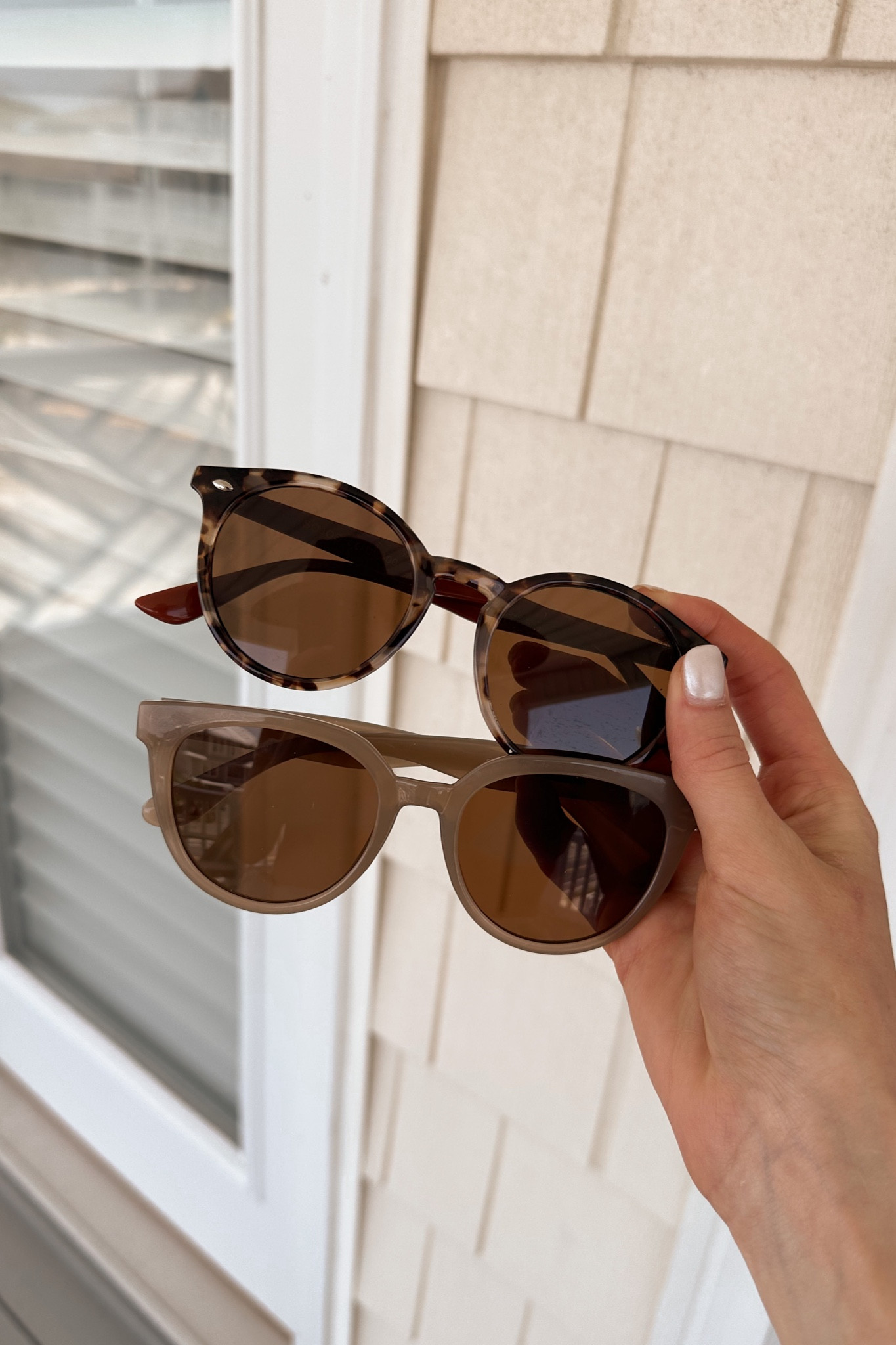 Polarized Amazon sunnies. Look high end 

#LTKunder50 #LTKstyletip #LTKFind