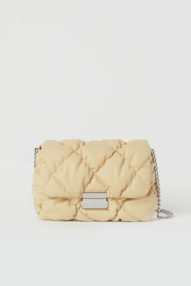 Quilted Mini Bag
							
							$14.99$24.99 | H&M (US + CA)