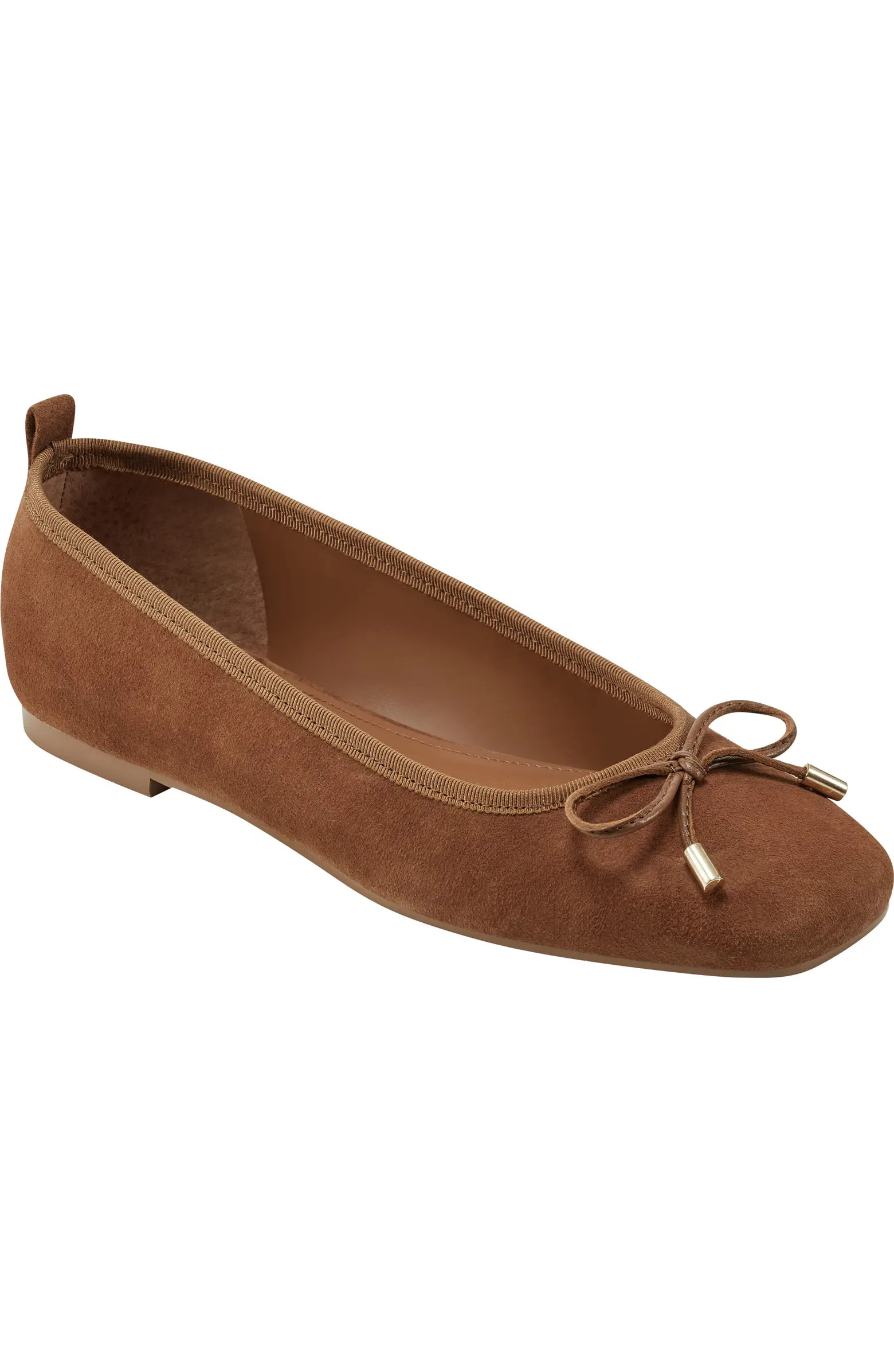Marc Fisher LTD Ubet Ballet Flat (Women) | Nordstrom | Nordstrom