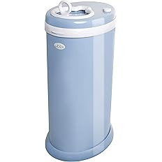 Ubbi Steel Odor Locking, No Special Bag Required, Money Saving, Modern Design, Registry Must-Have... | Amazon (US)