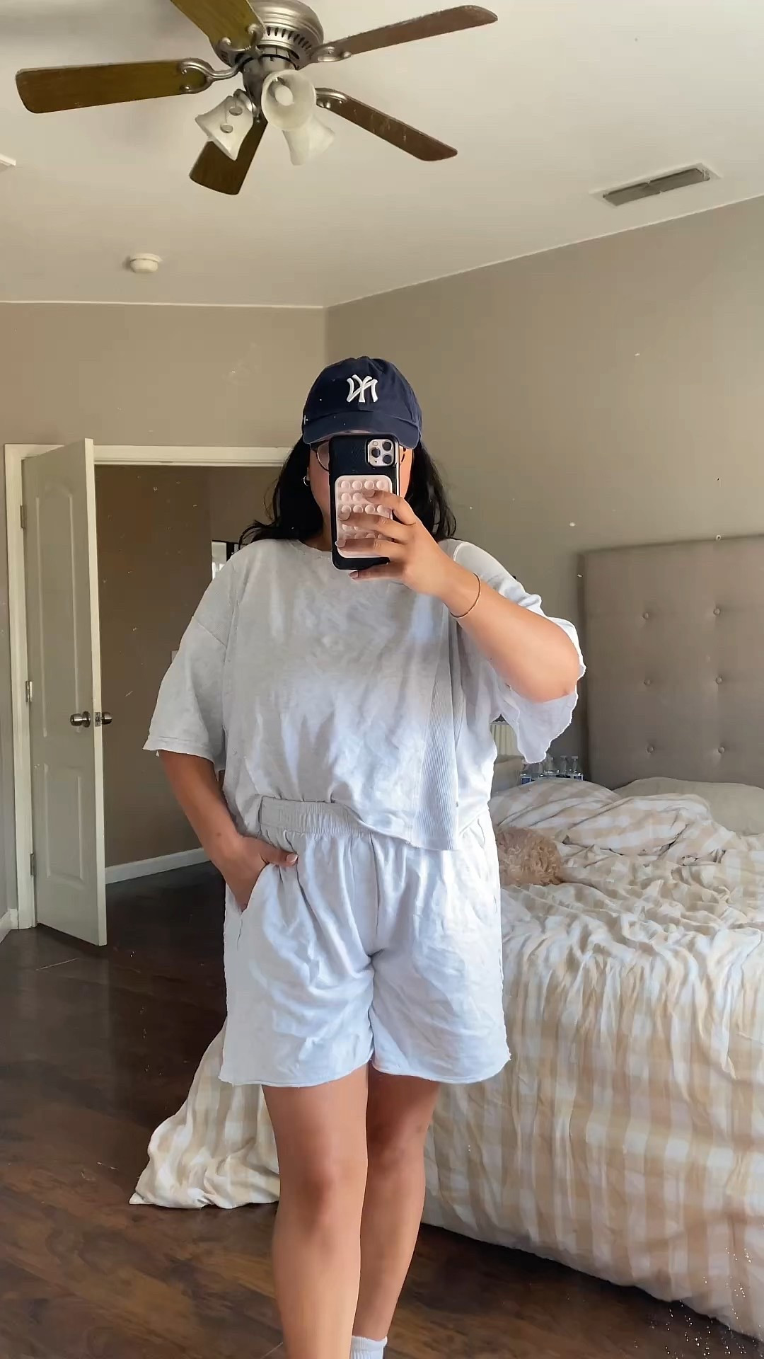 the perfect set for a mom walk
I've been living in this set from Aerie
It's comfy and oversized so easy to throw in and go. Sadly only the shorts are available 


#LTKPetite #LTKSaleAlert #LTKMidsize