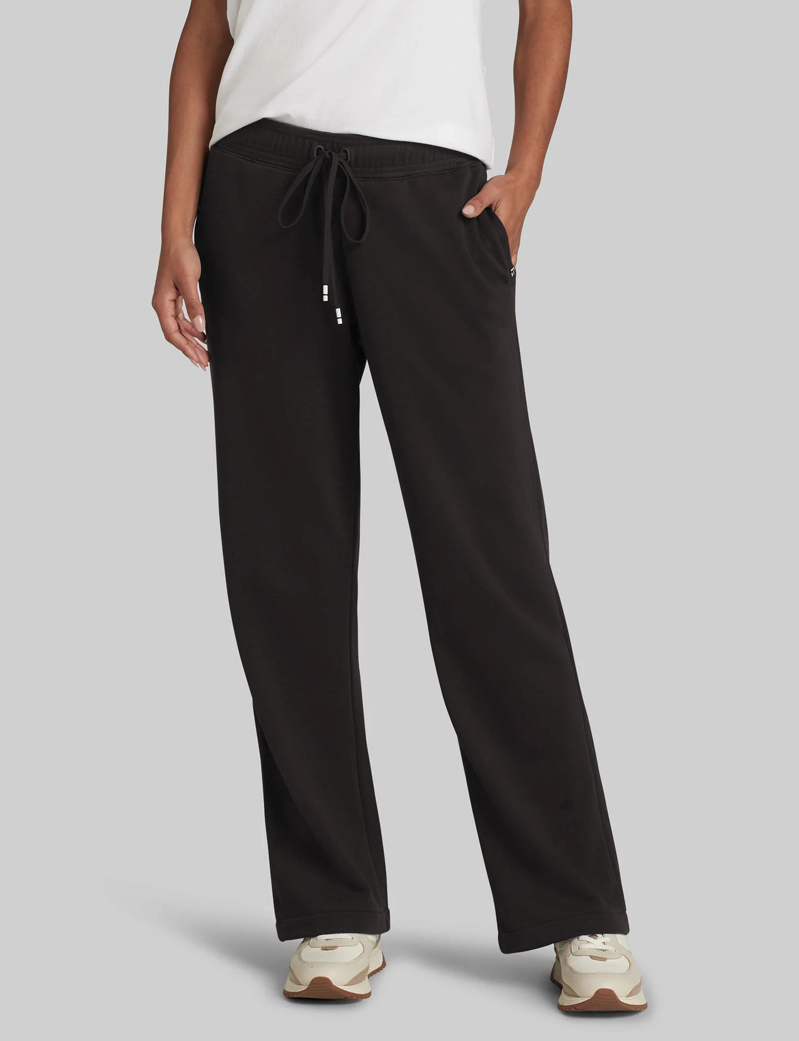 Women's French Terry Pant | Tommy John
