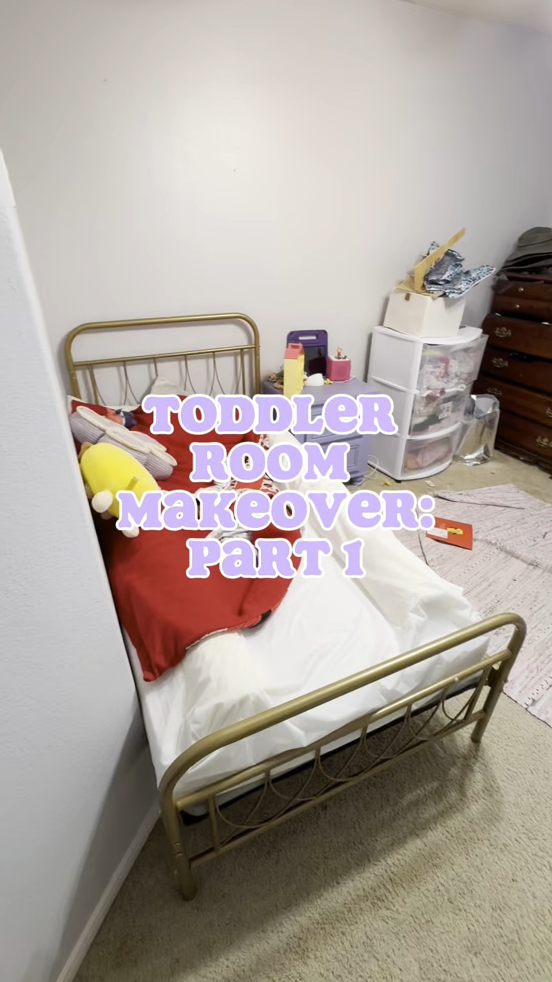 Slowly but surely turning this from my husbands office into our two year olds dream room! 

As soon as I saw this bedding I knew it fit the vibe I was going for in this space- colorful and chaotic like our girl.

Next up is the rug we have coming in tomorrow, hanging her canopy, painting, and curating art for the space. 

Nightstand: Thrifted
Curtains: Target
Bed: Amazon
Sheets: Target
Bedding: Target



#LTKBaby #LTKKids #LTKFamily