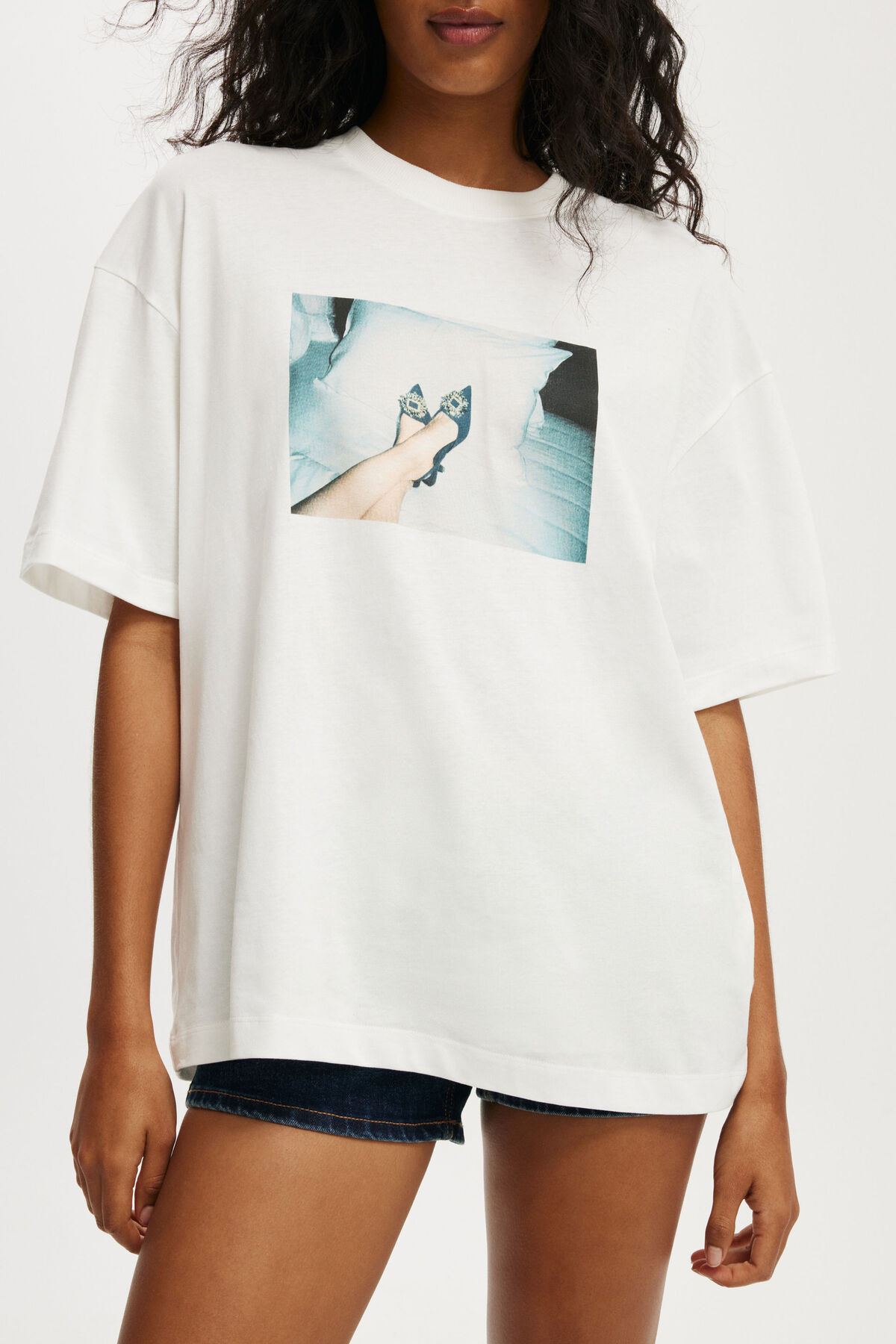 The Boxy Graphic Tee | Cotton On (ANZ)