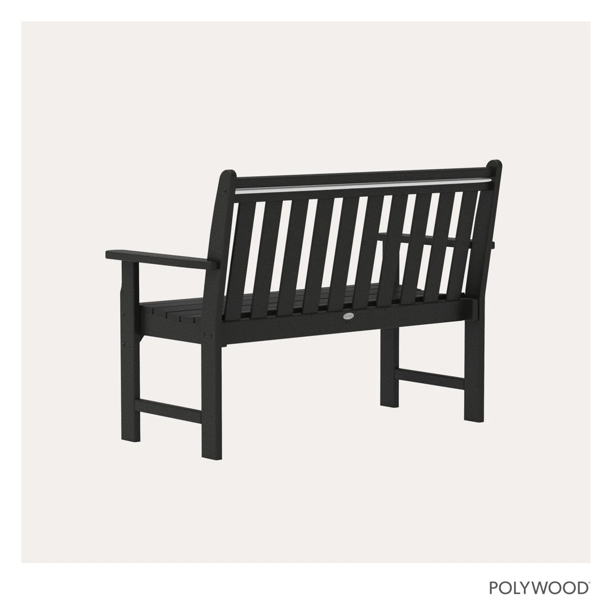 POLYWOOD x Sol 72 Traditional Outdoor Bench | Wayfair North America