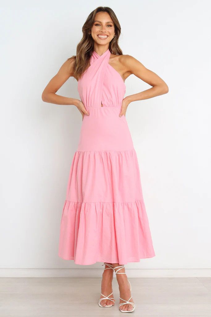 Emily Dress - Pink Dress - Petal And Pup - Spring Dress - Vacation Outfits #LTKSeasonal #LTKtravel  | Petal & Pup (US)
