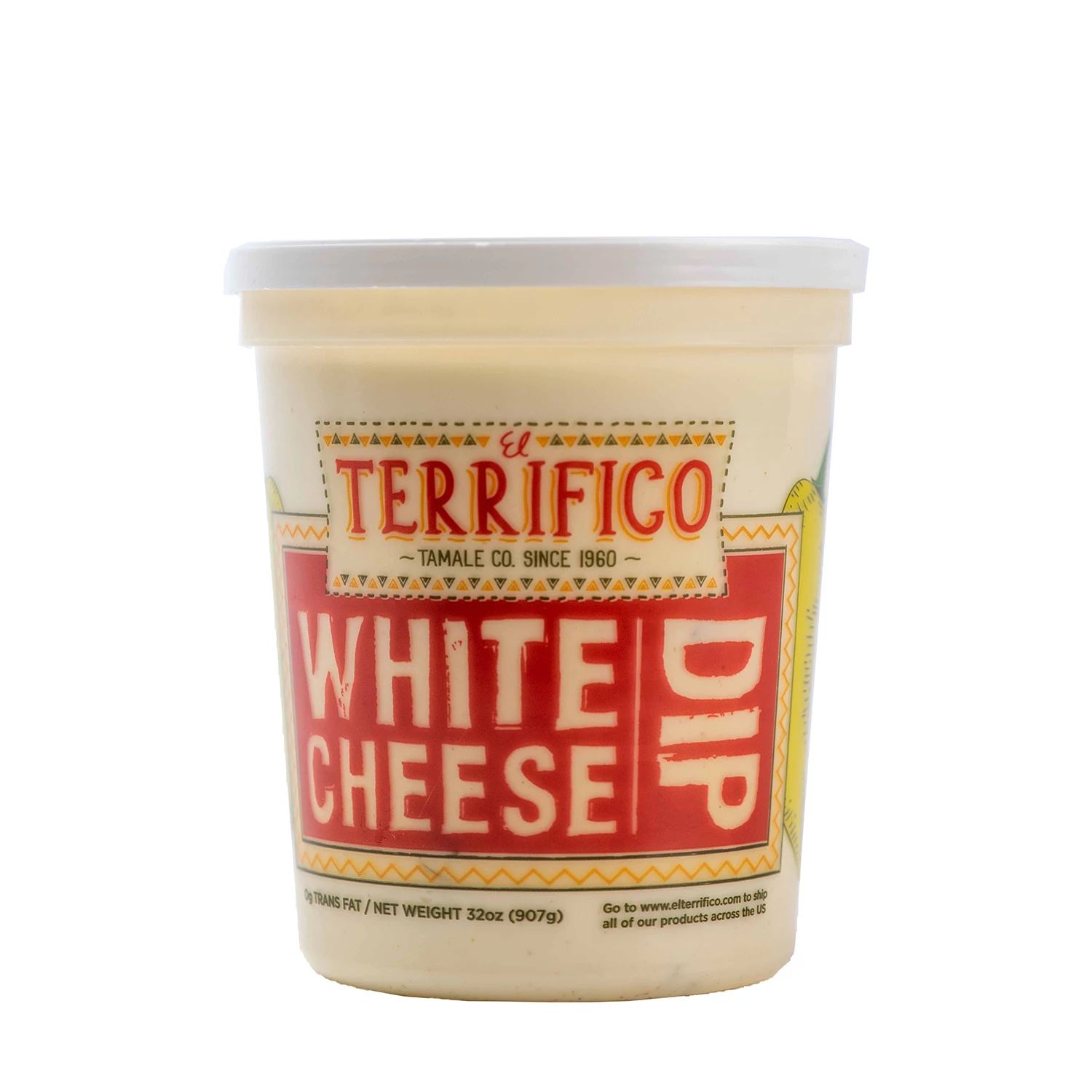 El Terrifico White Queso Cheese Dip (32 oz.) | Sam's Club
