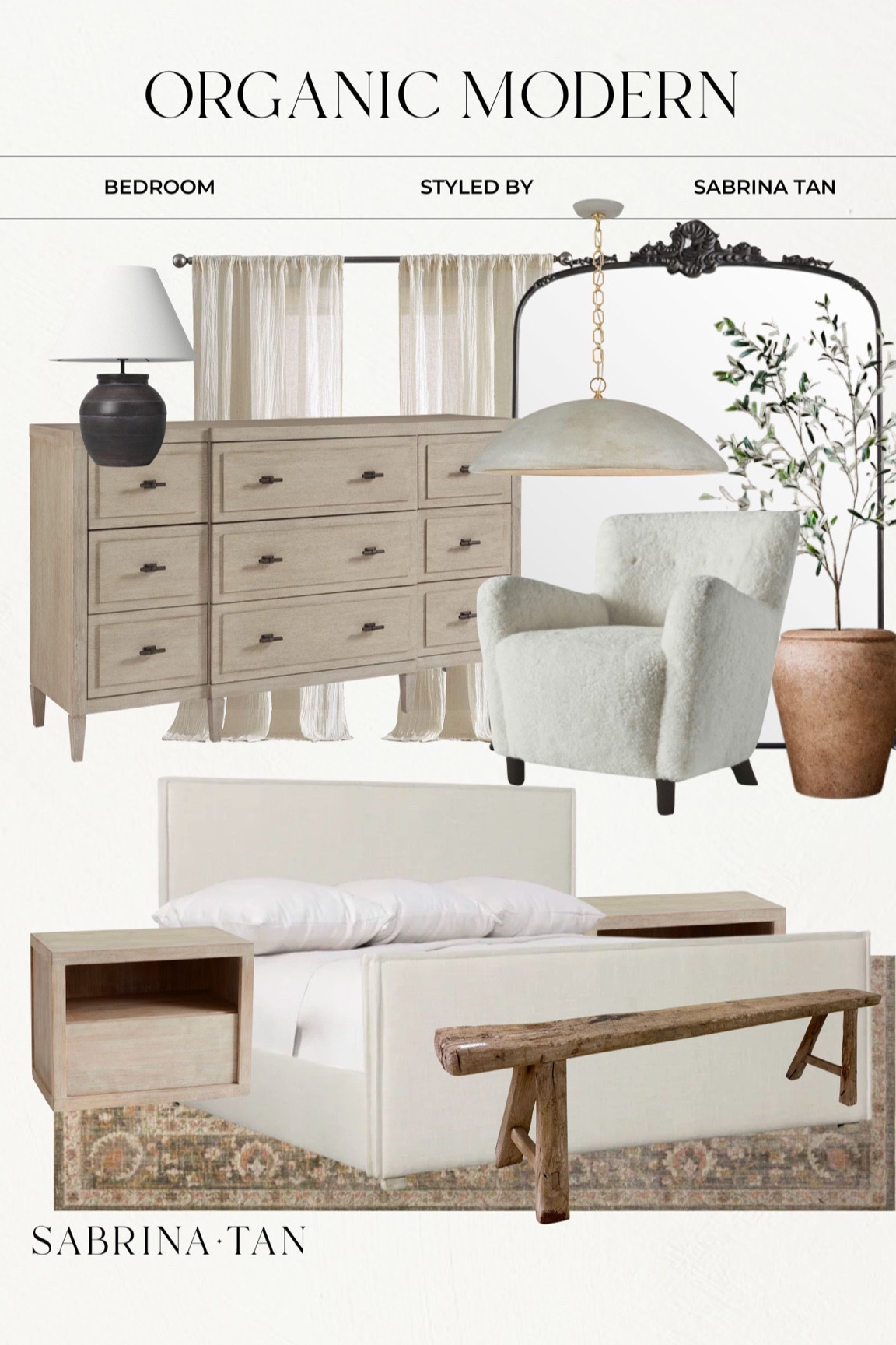 Bedroom furniture and decor 

#LTKhome #LTKsalealert