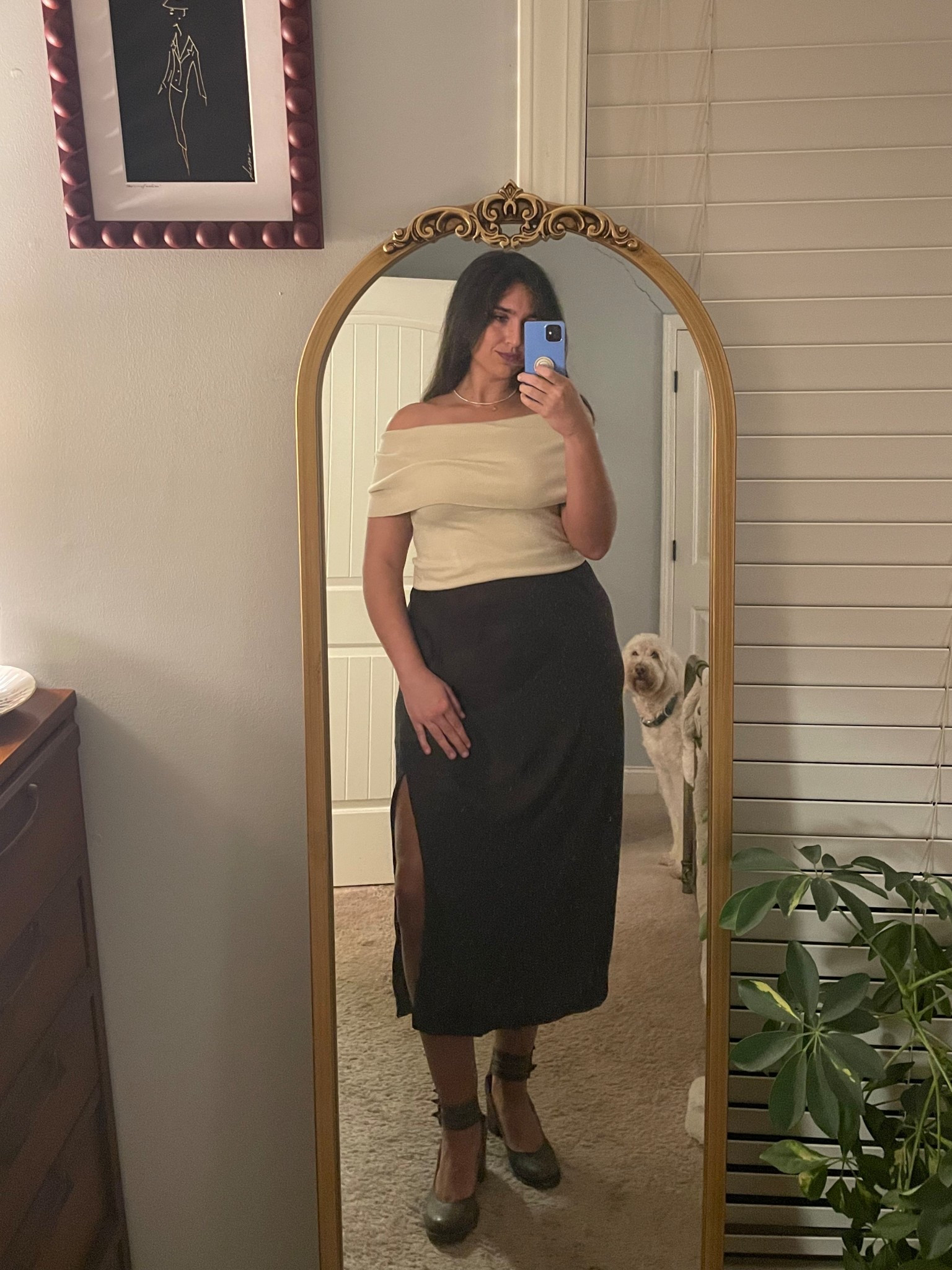 Classy Friendsgiving attire! Top is in a large and it fits great and the skirt is in a XL tall and I can’t stop wearing it 

#LTKHoliday #LTKSeasonal #LTKTall