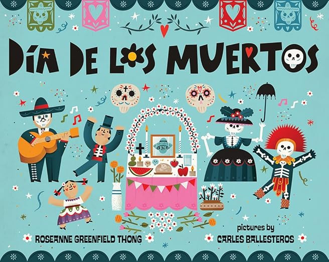 Dia de Los Muertos     Paperback – Picture Book, September 1, 2020 | Amazon (US)