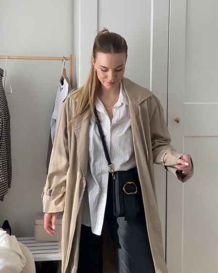 Day 13 | 30 Days of Winter Outfit Ideas in Australia.
How to wear a trench coat: throw it over literally any outfit and it'll be fine. Bag is older Charles and Keith, linked a few of their bags that are cute too! 

#LTKaustralia #LTKautumn #LTKwinter