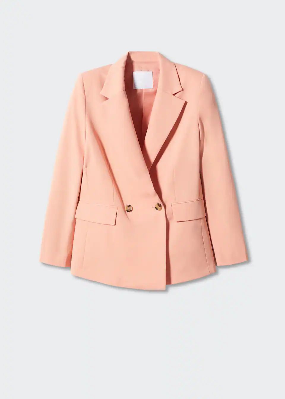 Search: Double breasted blazer (6) | Mango United Kingdom | MANGO (UK)