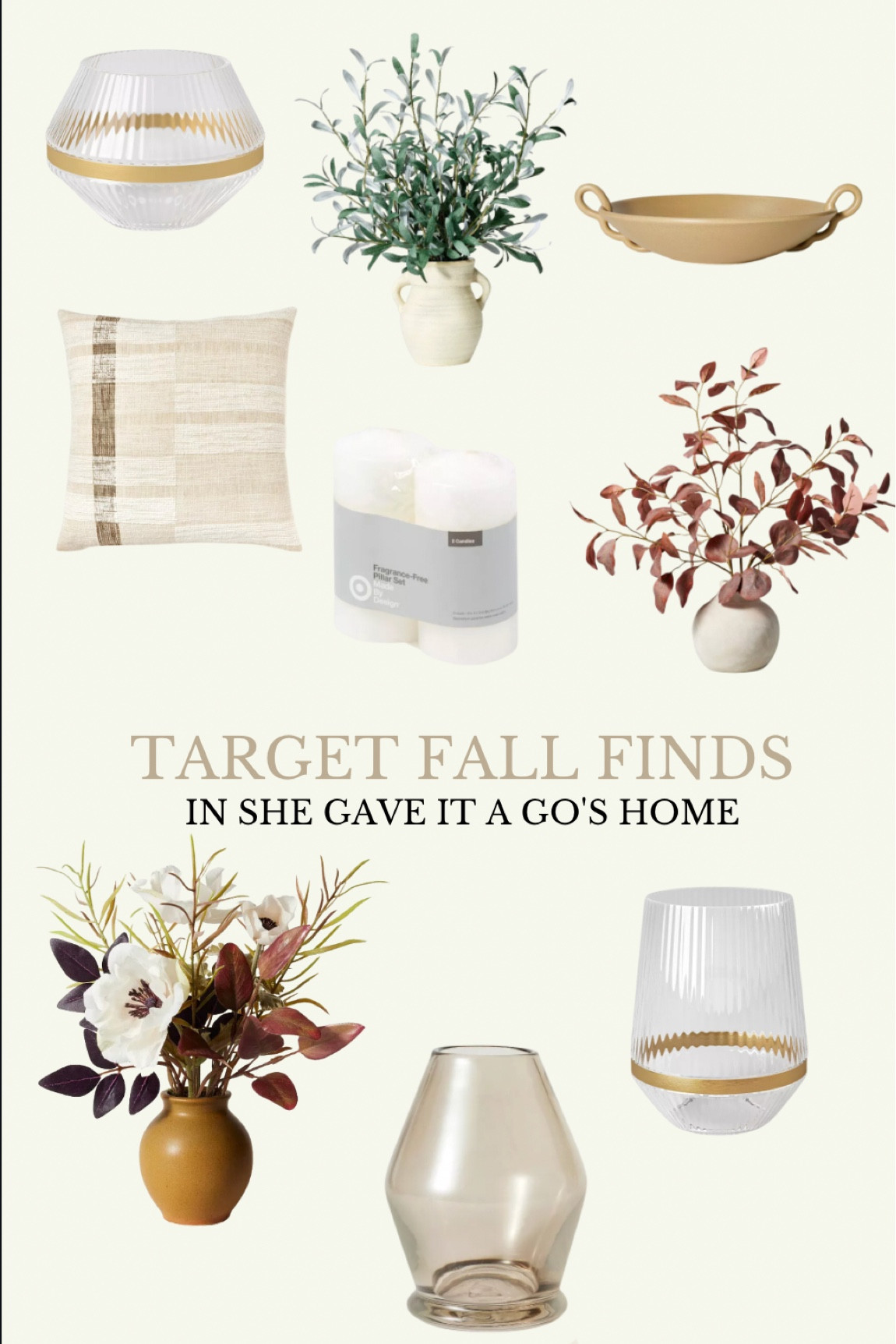 Target fall finds // Home decor // Fall decor // Target finds // Target must haves

#LTKstyletip #LTKSeasonal #LTKhome
