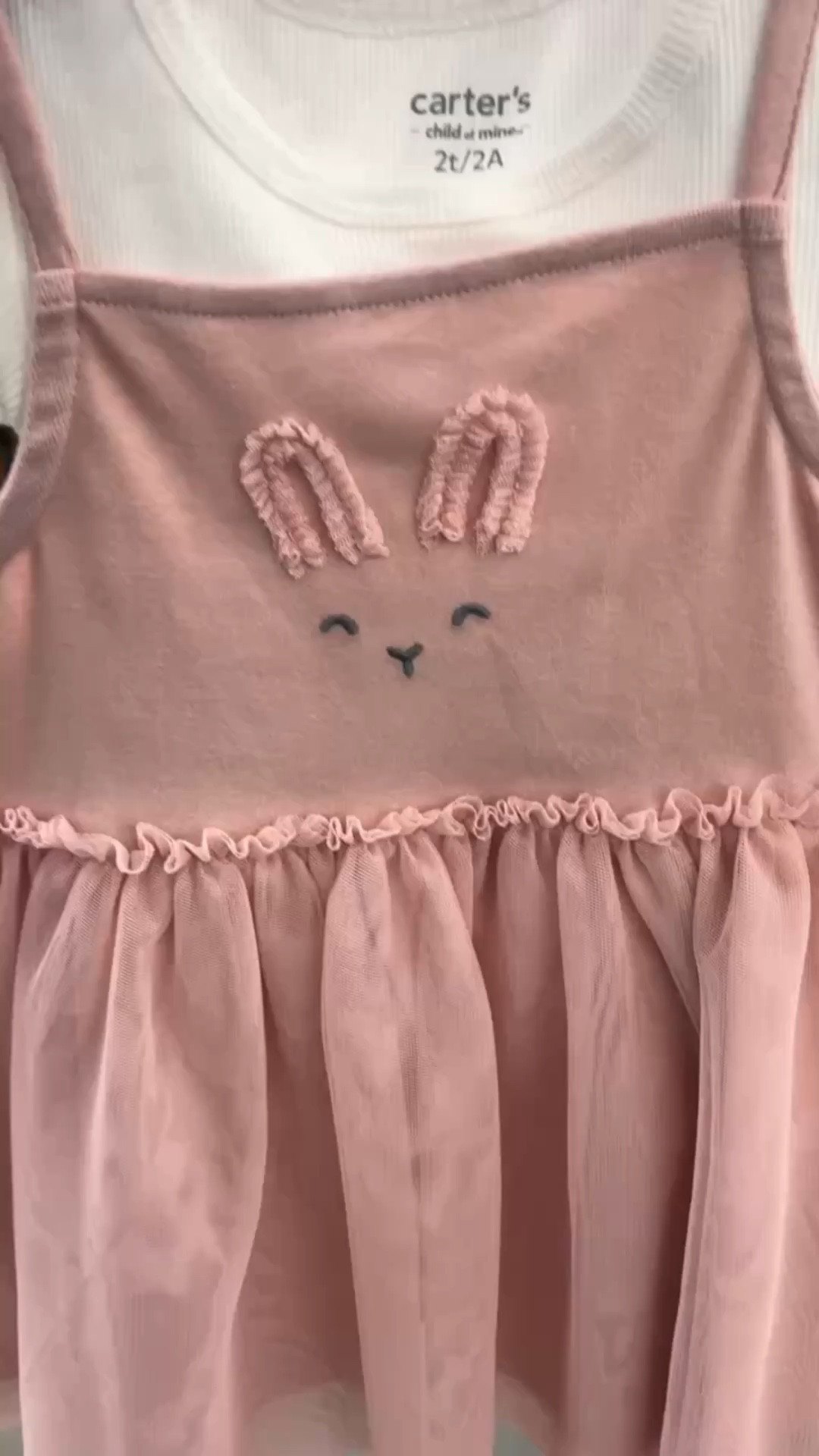 The sweetest little Easter outfit for girls + it’s only $16!!💕🐇

Toddler, kids, baby, Walmart, Easter outfit, Easter dress

#LTKSeasonal #LTKootd #LTKKids