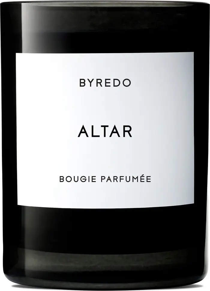 BYREDO Altar Scented Candle | Nordstrom | Nordstrom