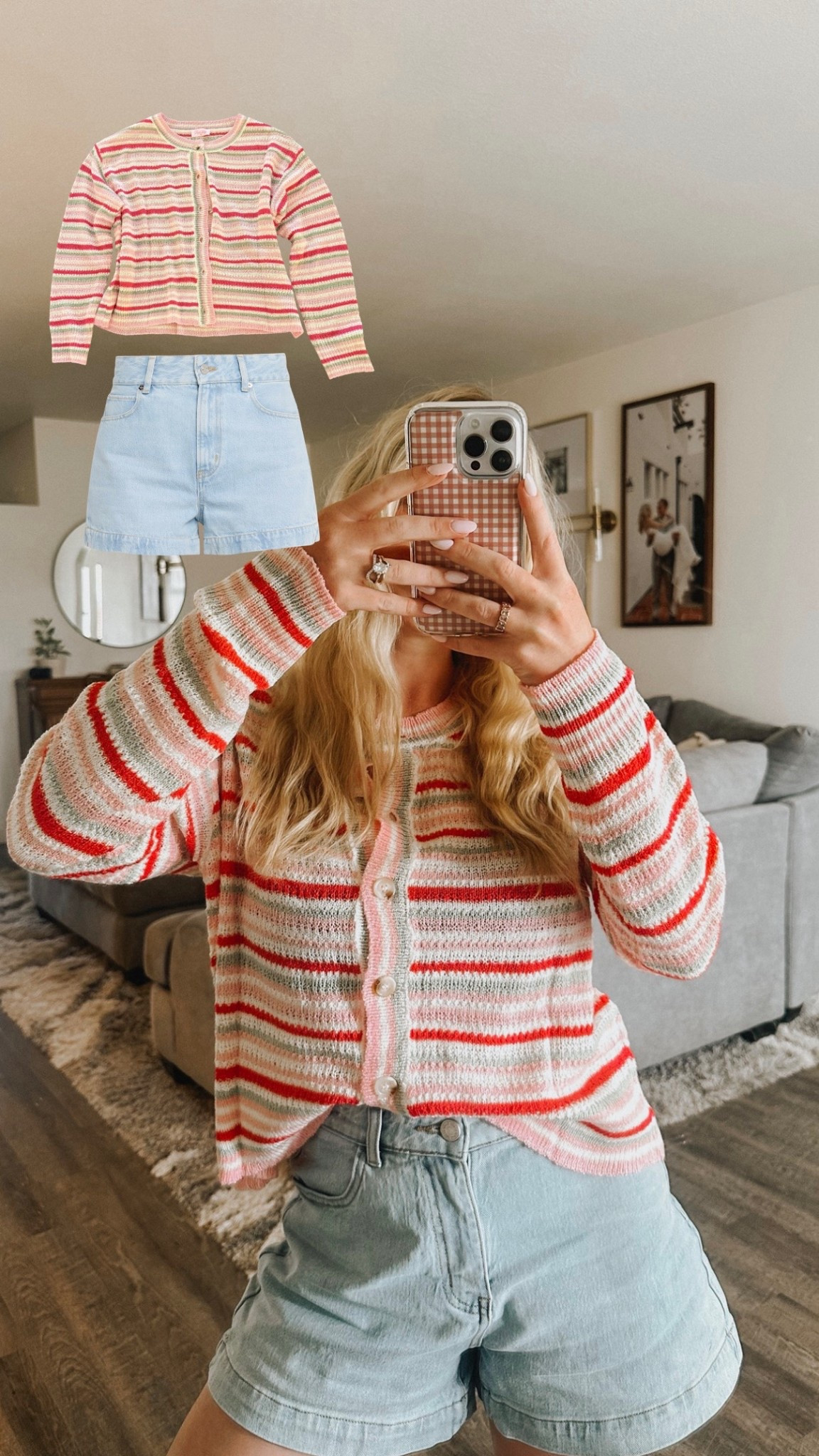 One of my fav outfits of this month!!! Sweater is only $18 rn! 💞🇺🇸

#LTKfoodie #LTKmomlife #LTKselfcare