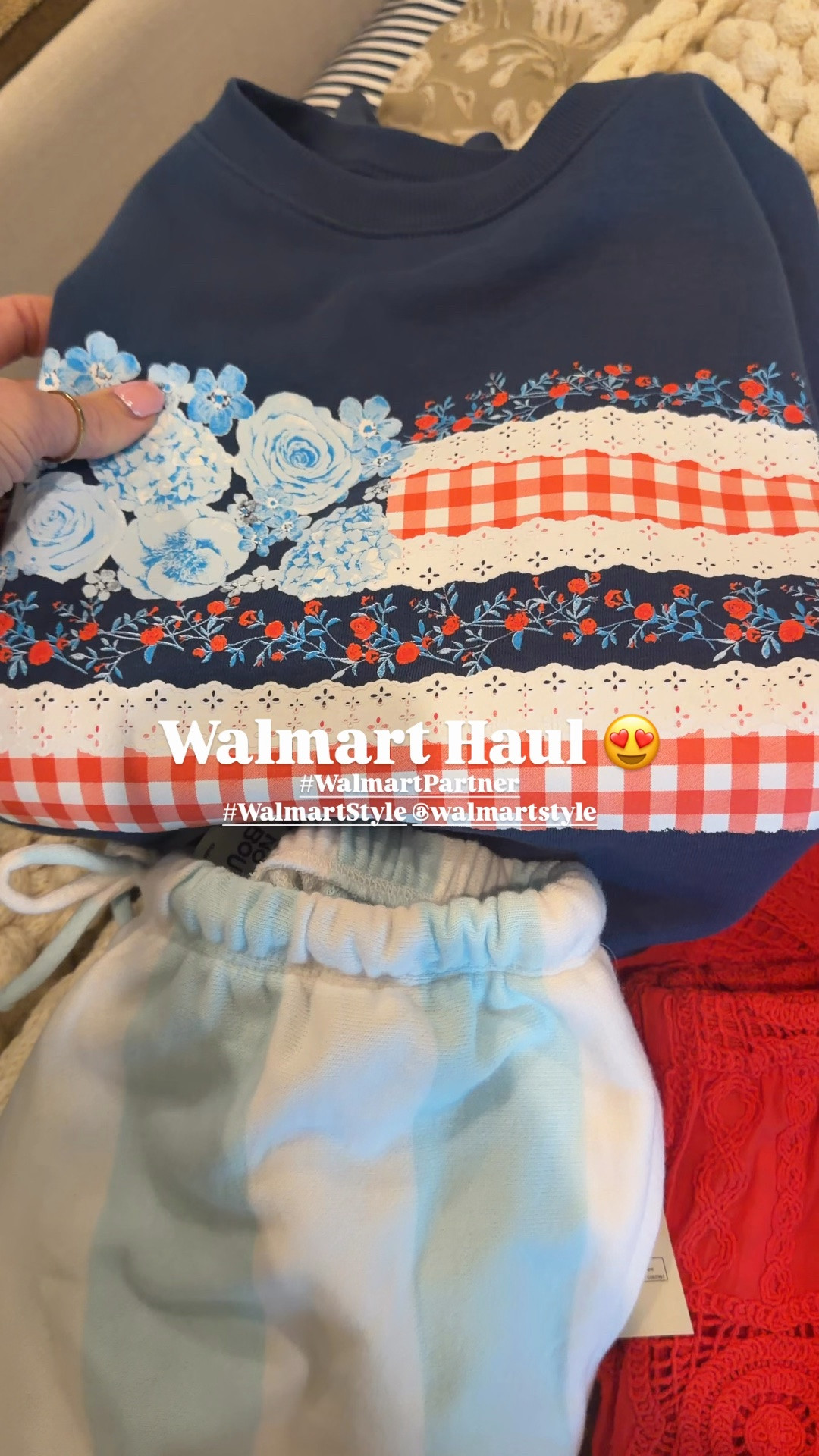 My newest @walmartstyle order is so good!!! #walmartpartner #walmartstyle