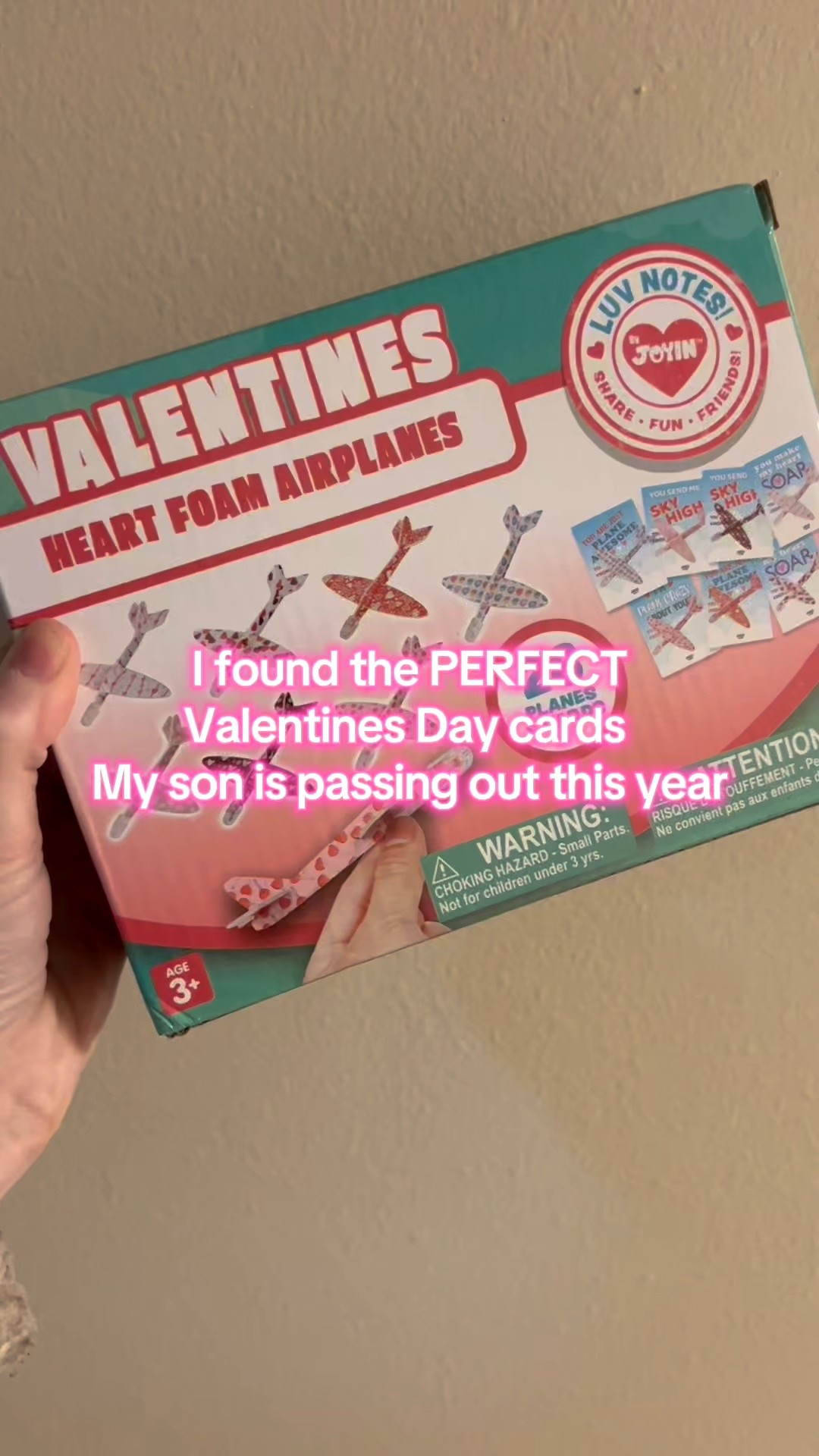 Such a fun cute Valentine’s Day card my kiddos are going to give out! 

#LTKKids #LTKmomlife #LTKValentine