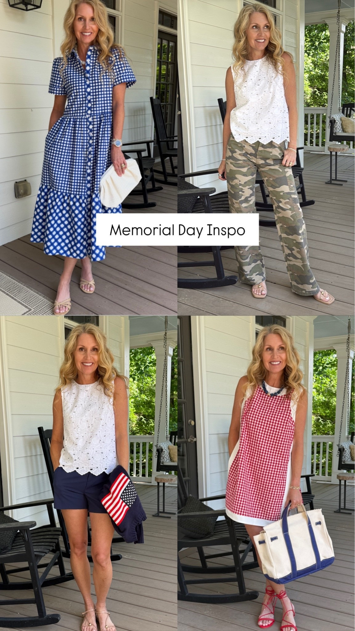 Memorial Day inspo 🇺🇸🇺🇸

#LTKdayinmylife #LTKootd #LTKgrwm