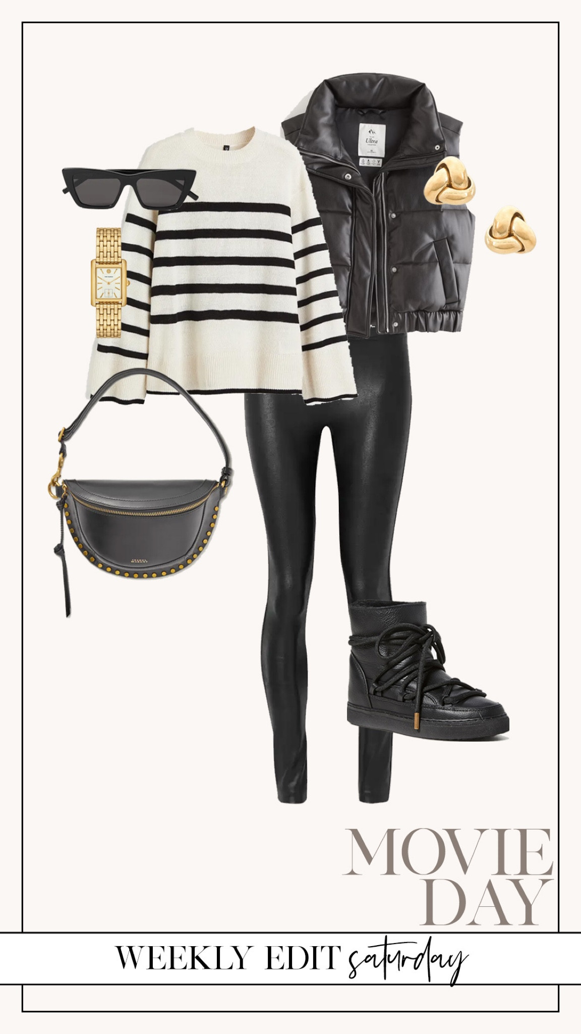 The weekly edit outfit inspiration for a winter movie date night￼

#LTKSeasonal #LTKMostLoved #LTKstyletip