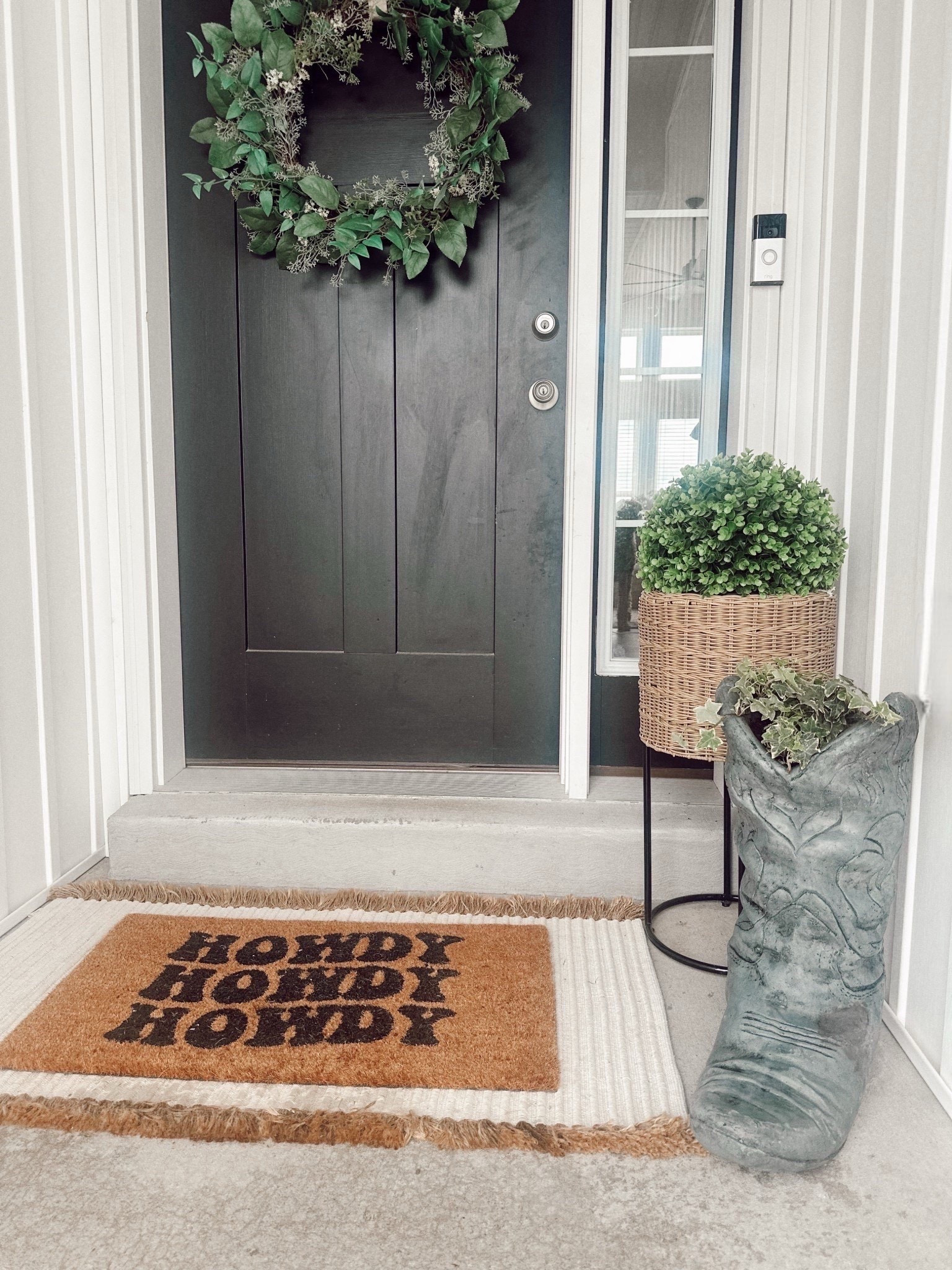 Front door decor; home decor, pots for spring florals, target circle week, target home decor deals 

#LTKSaleAlert #LTKHome #LTKU