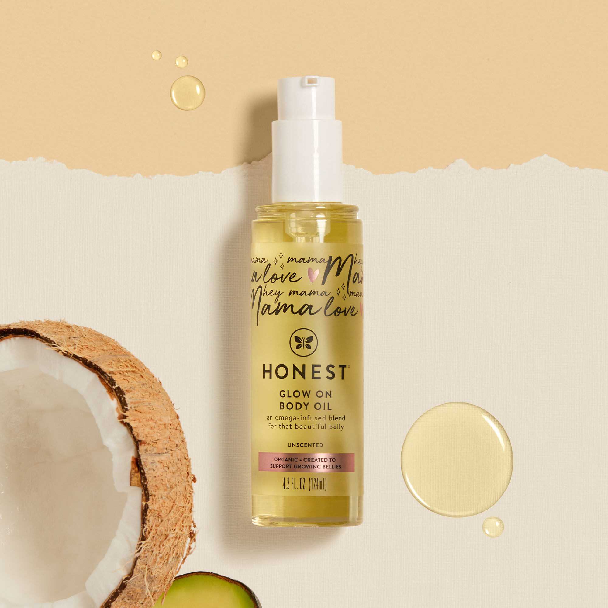 Glow On Body Oil | The Honest Company
