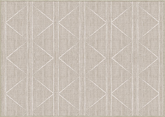 NeverMove Rug : Beckham | GelPro