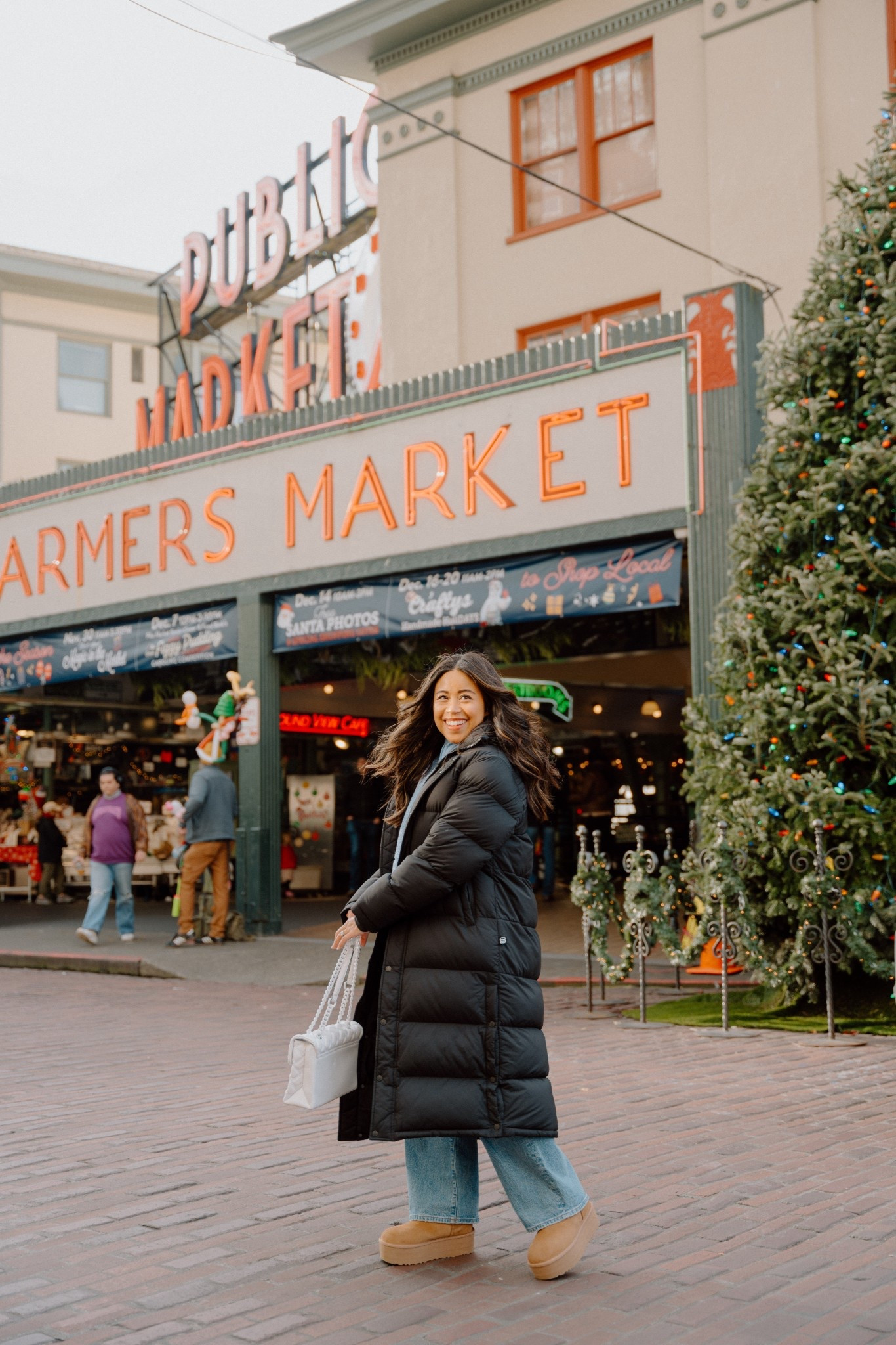 My Aritzia super puff coat in the long length is $35 off today for Black Friday. This coat is normally $350 but it’s $315 right now for cyber week. I love that it’s petite friendly! 

#LTKCyberWeek #LTKPetite #LTKHoliday