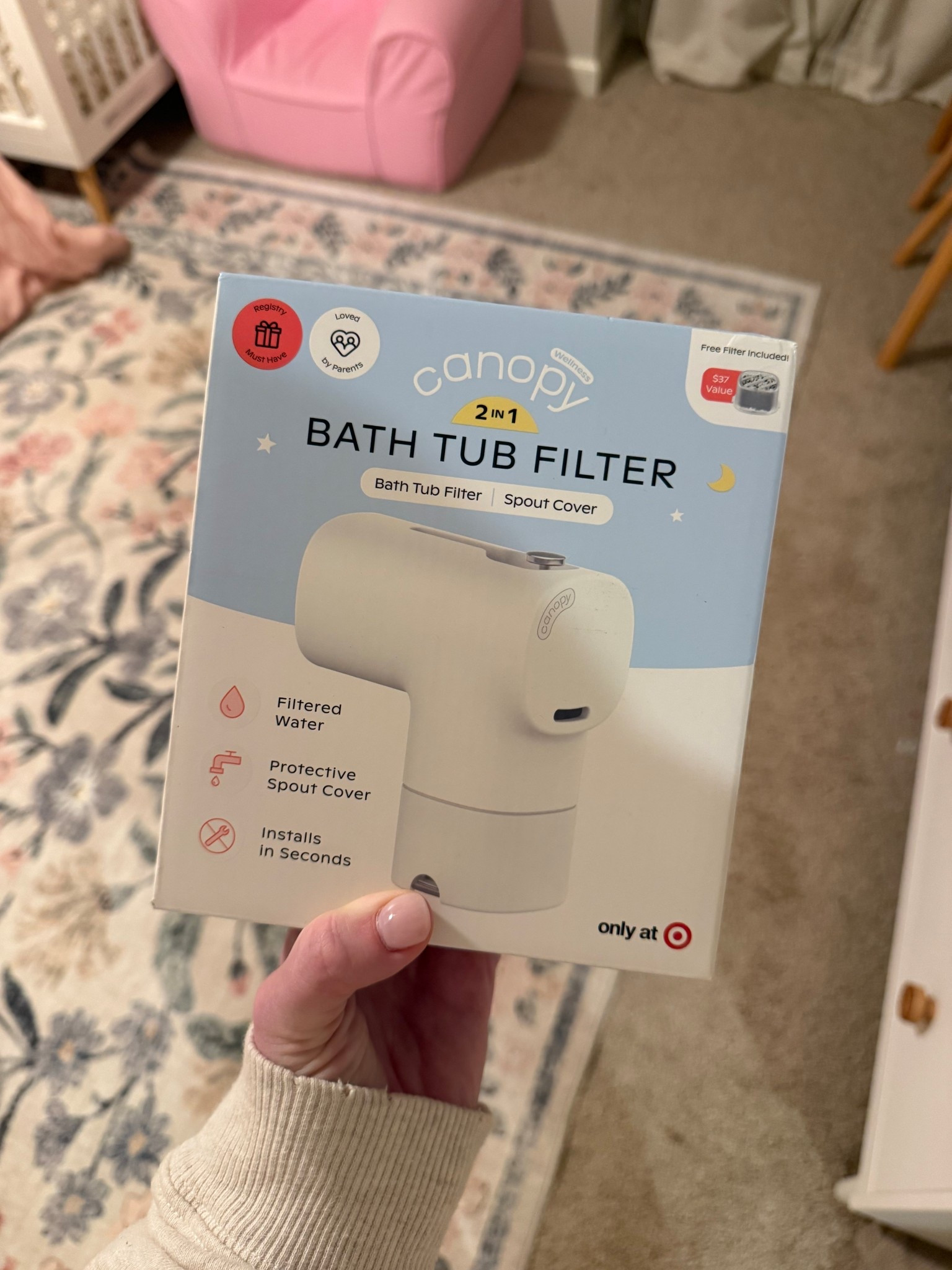 Excited to try this out! 

#LTKKids #LTKselfcare #LTKHome