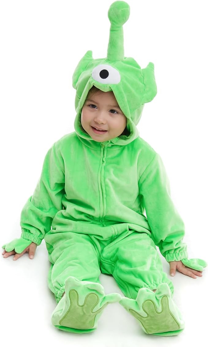 HSCTEK Baby Alien Costumes Newborn, Infant & Toddler Boys Girls | Amazon (US)