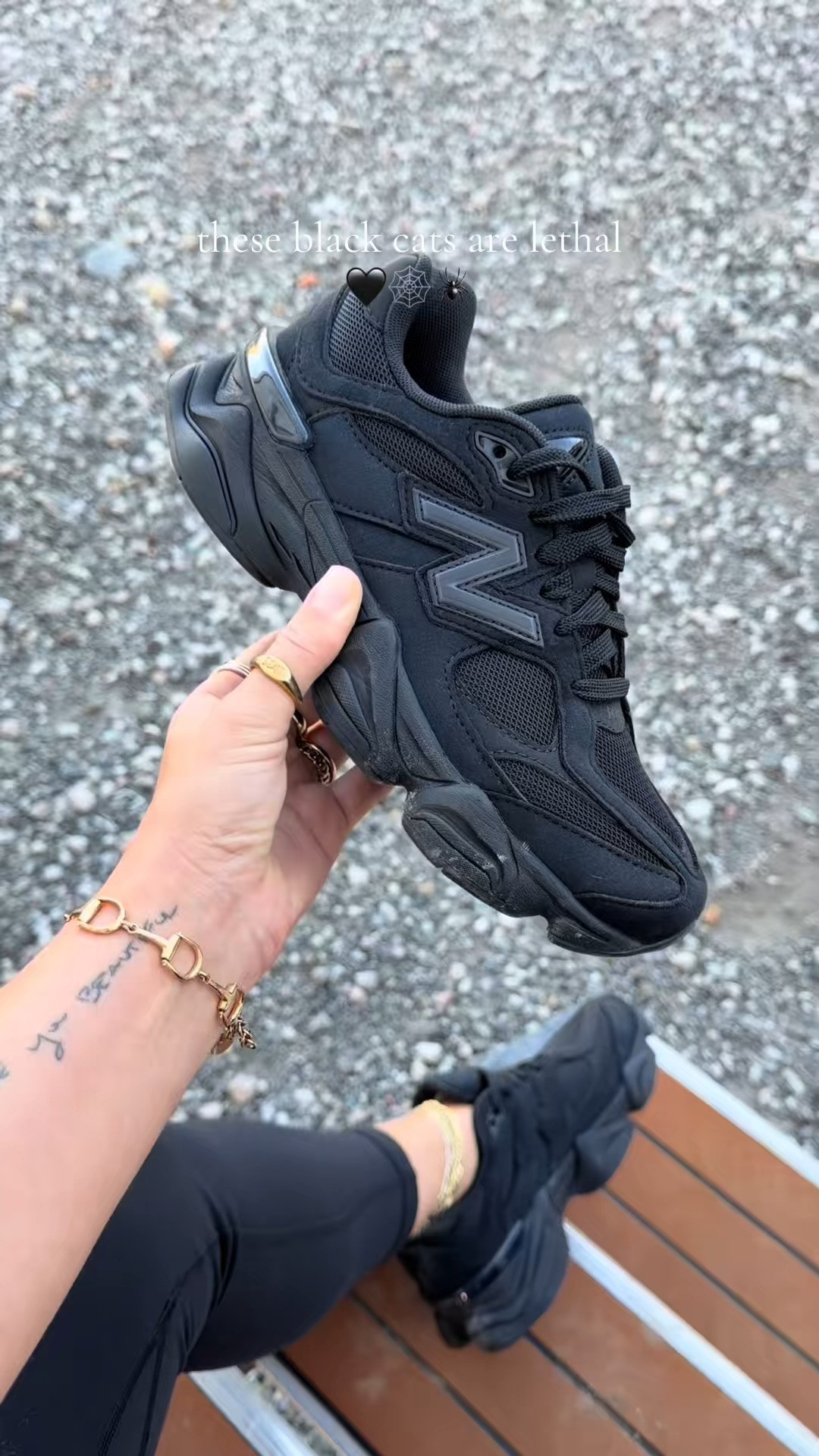 Okay, I get it now… I really get it!! These babies are toughhhhh 🕷️🕸️😮‍💨 

 #LTKgrwm #LTKootd #LTKfitnessgoals