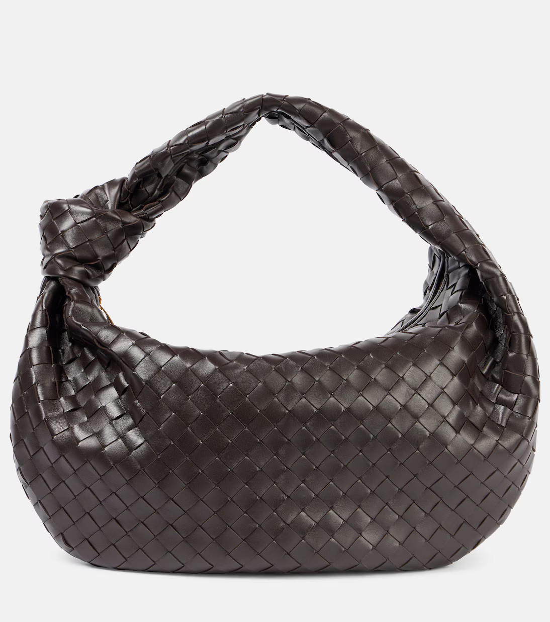 Jodie Intrecciato leather tote bag | Mytheresa (US/CA)