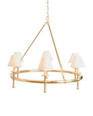 Classic Ring Chandelier | Marshalls