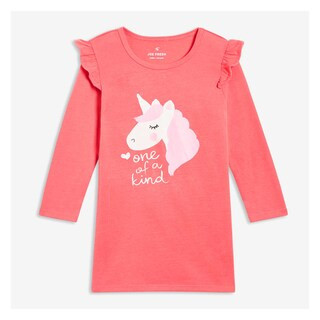 Toddler Girls' Ruffle Nightie | Joe Fresh (North America)