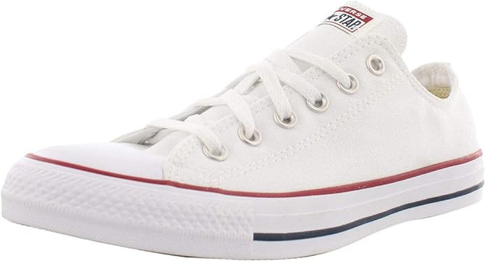 Converse Women's Chuck Taylor All Star Stripes Sneakers | Amazon (US)