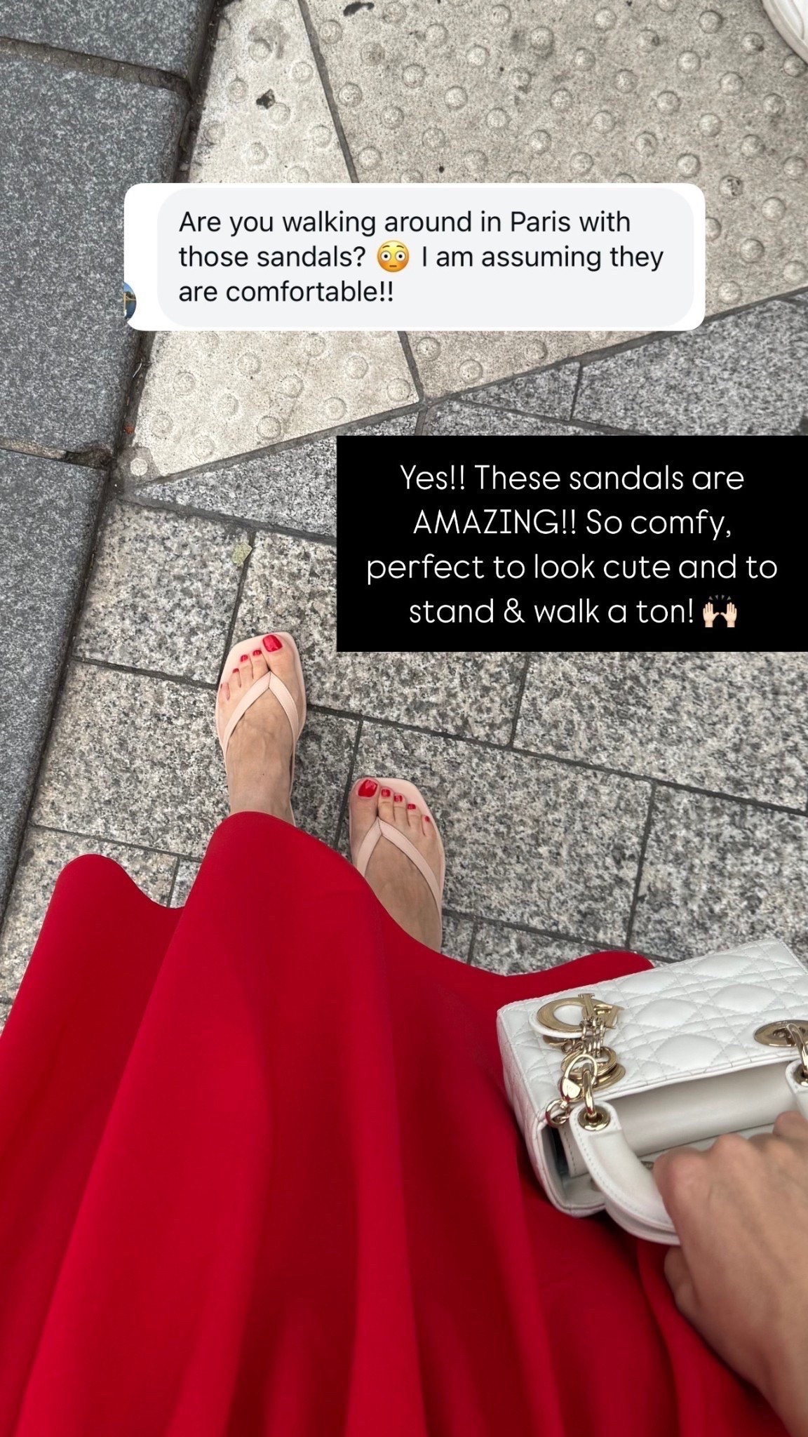 The perfect comfortable + stylish summer sandals. Kitten white sandals ivory I LOvE them so much that I also have it in black and white!
Perfect for lots of walking too! 
Run tts 
Summer outfits 
Summer dress

#LTKSeasonal #LTKootd #LTKTravel
