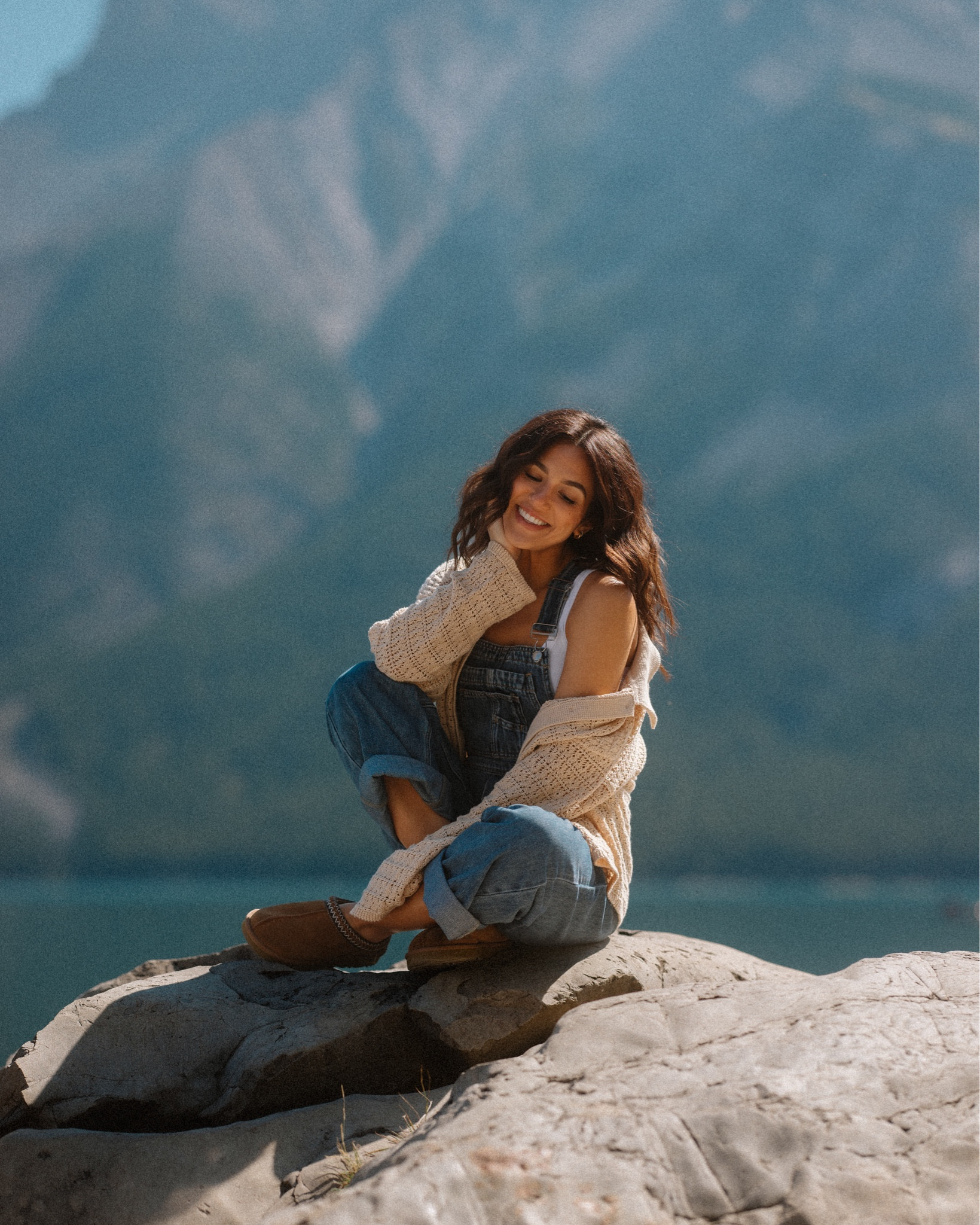 i love a good overall 💙

#LTKStyleTip #LTKShoeCrush #LTKSeasonal