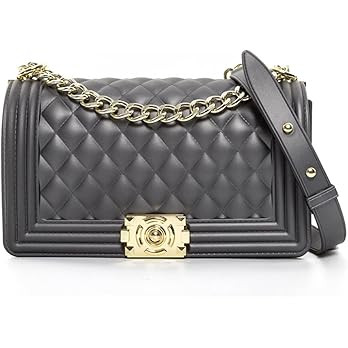 MariaKinz Jelly Crossbody/Shoulder Purse | Amazon (US)