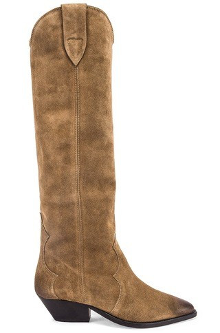 Isabel Marant Denvee Boot in Brown | FWRD 